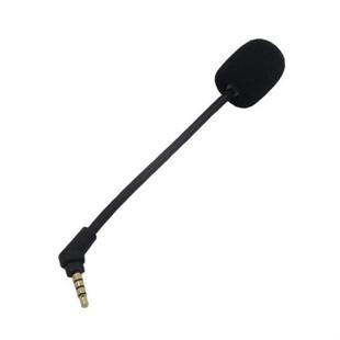 1 Pc 3.5mm Plug Jack Mic Headphone Microphone Compatible wit