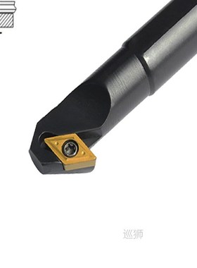 CNC Turning Tool Rod Carbide Inserts Holder S10K-SDZCR07 S12