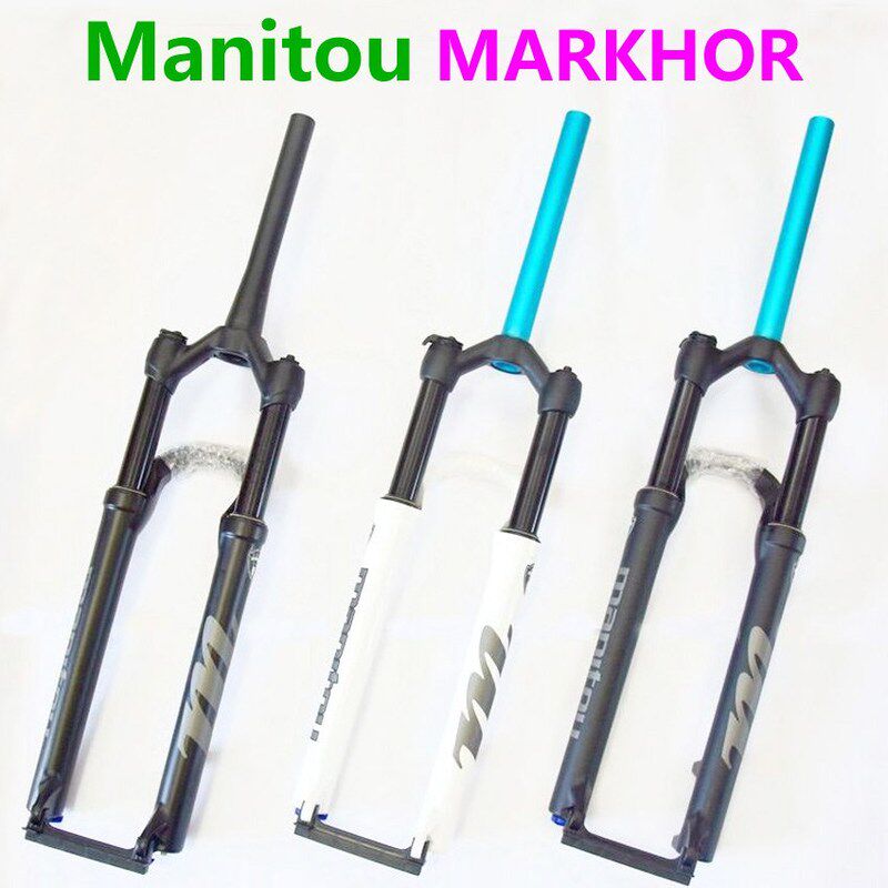 Bike Fork  MARKHOR M30 New model 26 27.5 29er Mountain MTB B