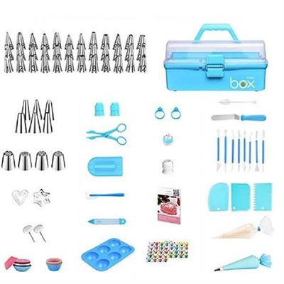 236pcs/Set Cake Decorating Tools Baking Supplies Set Piping