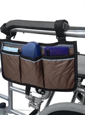 Hanging Armrest Pouch Sundries Phones Multi Pockets With