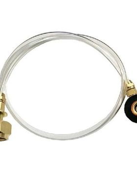 Outdoor Gas Stove Propane Refill Adapter Flat Cylinder Tank