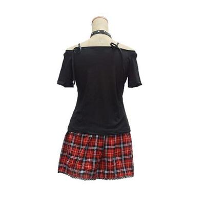 Animal Classroom Murder Shiota Nagisa Punk Girl Uniforms Hal
