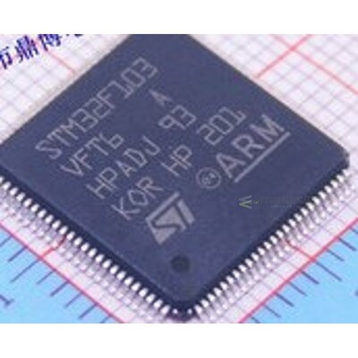STM32F103VET6 STM32F103VFT6 STM32F103VGT6 STM32F103ZGT6 STM3