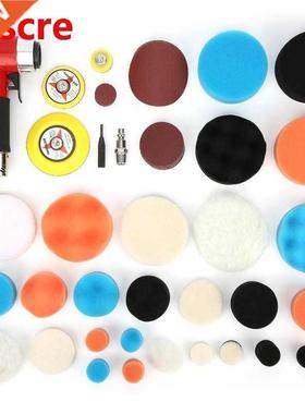 Sandblast AT?1500R48 Polisher Pneumatic Grinding Machine Pol