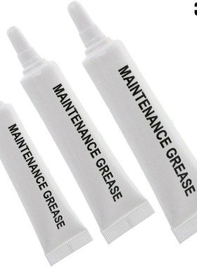 Waterproof O-ring Seal Lubricant Maintenance Silicone Grease
