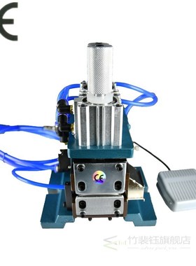 3F Hot sell cheap automatic vertical pneumatic press wire pe