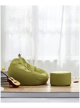 80*90cm Bean Bag Sofa Chair Stuffed Storage Bird's Nest