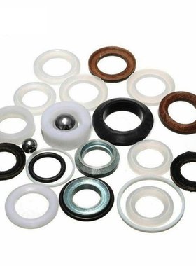 22pcs/Set Paint Sprayer Seal Ring Repair Kit 12mm-27mm For 3