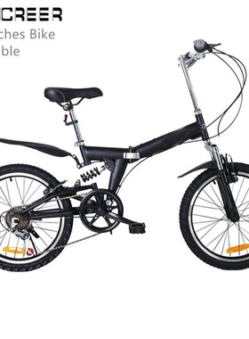 JayCreer Foldable 20 Inches Bike Custom Manufacturing Logo