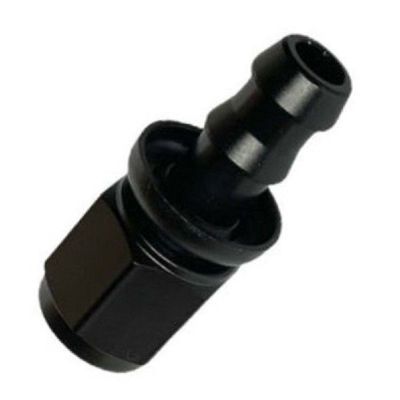 1*Adapter Swivel Fitting Anodized Aluminum Alloy 6AN AN6