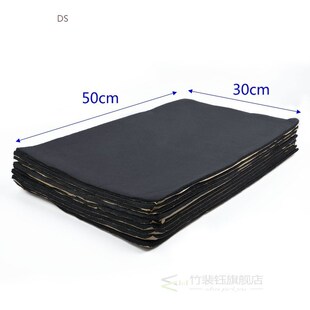 Auto Foam Van Sound Insulation Black noise insulation Rubber