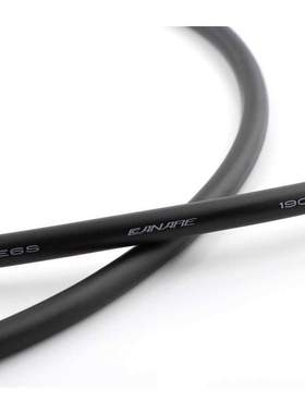 Hifi Canare 3.5mm to 2RCA Audio Cable PC Mobilephone Amplifi