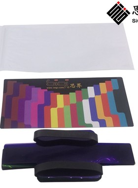 Flashes Accessories 12 Color Photographic Color Gel Filter C