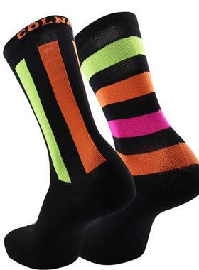 Professional Sport Socks Breathable Road Bicycle Socks Racin