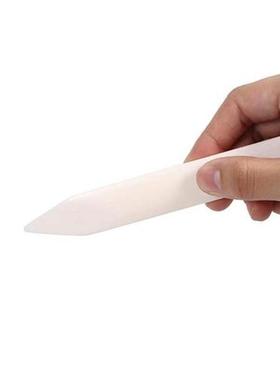 1PC Durable Natural Bone Folder Tool For Scoring Folding Cre