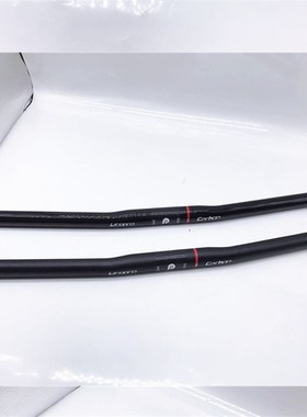 Bicycle Handlebar Carbon Fiber LITEPRO Folding Bike Riser/Fl