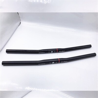 Bicycle Handlebar Carbon Fiber LITEPRO Folding Bike Riser/Fl