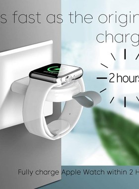 Portable Wireless Charger For apple watch series 6 SE 5 4 3