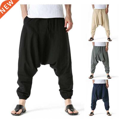 Fashion Mix and Match Wild Flying Squirrel Pants Out of Grad
