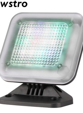 LED TV Simulator Fake TV Rotatable SB Powered Anti-burglar H