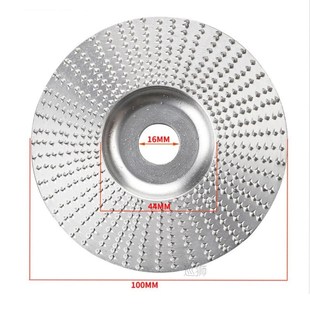 Angle Steel High Carbon Wheel Wood Polishing Sandin Grinding