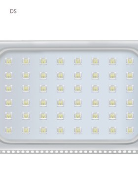 3PCS ltra Bright Outdoor LED Flood Lights 300W 220V 110V Ref