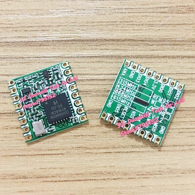 *RFM95 RFM95W 868 915 RFM95-868MHz RFM95-915MHz LORA SX1276
