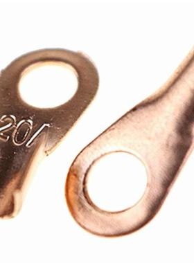 10pcs OT 20A Cable Wire Terminal Connector Copper Lugs Durab