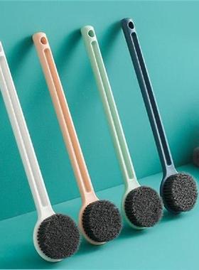 Bathing Dry Body Brush Soft Bristles Brushes Clean Massage