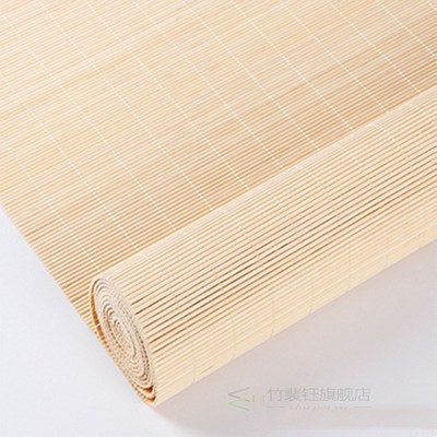 Bamboo Roller Blinds Blackout Roller Curtains Shades Window