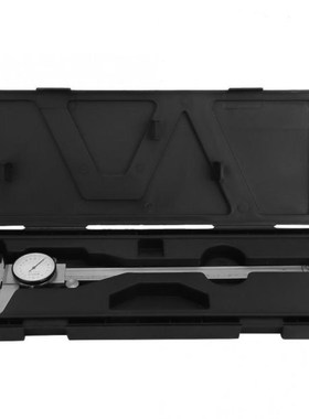 Dial Calipers Shockproof High Accuracy Vernier Caliper 0-200