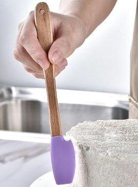 1 Set Bakeware Sets Silicone Spatula For Cooking Dough