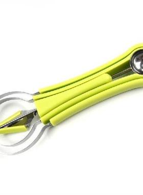 Carving Knife Ball Scoop Three-Piece Set Set Platter Tool