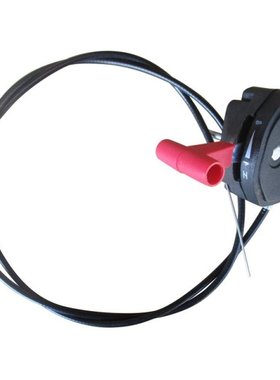 Universal Throttle Cable Switch Lever Control Handle for Law