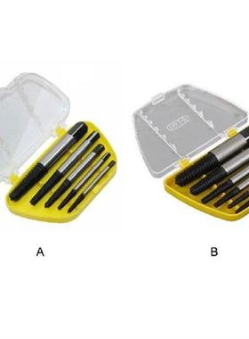 Damage Screw Extractor Broken Bolt Remover Portable Water