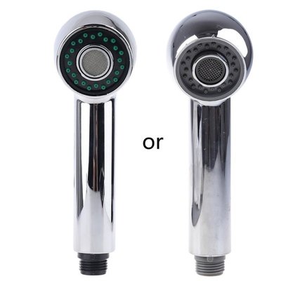 Kitchen Handheld Shower Head Faucet Adapter 2 Modes Water Sa