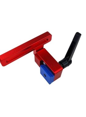30 Chute Aluminum Alloy Miter Track Stopper Positioner T-slo