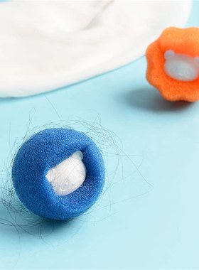 6pcs Laundry Ball Decontamination Washing Machine Washing