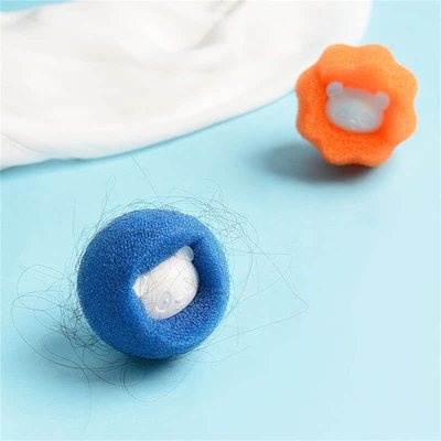 6pcs Laundry Ball Decontamination Washing Machine Washing