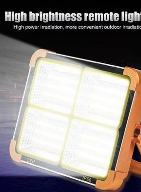 LED Tent Light USB Rechargeable Camping Lanterns Portable