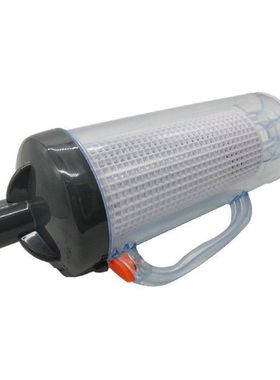 Deluxe Pool Surface Automatic Skimmer Basket Debris Removal