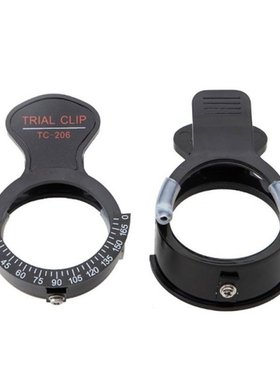 Trial Frame Clip Trial Clip Lens Frames Clips Optometry Sing