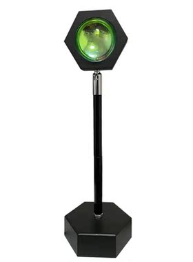 Projection Atmosphere LED Lamp Projector,USB Photography Lig