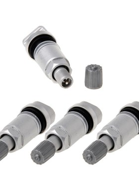 4PCS TPMS Tyre Tire Pressure Sensor Valve Stem Repair Kit fo