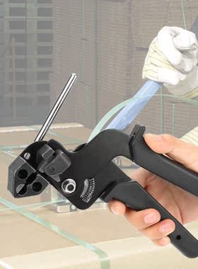 Professional Stainless Steel Cable Tie Grip Automatic Tensio