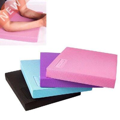 TPE Thickened Yoga Fitness Balance P Flat Support Ankle