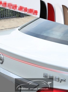 Paint Deflector Spoiler Rear Wing ABS For 2013 2014 2015 201