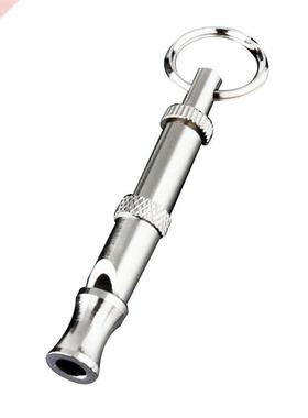 1Pc Hot Pet Dog Training Adjustable Whistle Sound Pet Produc
