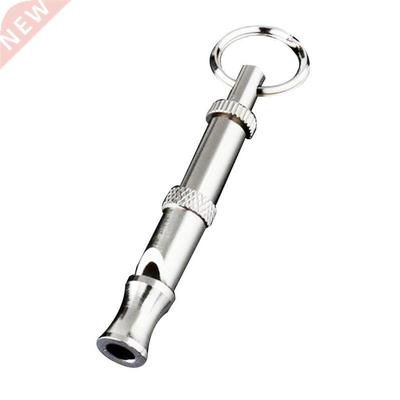 1Pc Hot Pet Dog Training Adjustable Whistle Sound Pet Produc